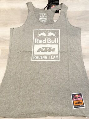 NWT REDBULL KTM WOMENS TANK